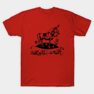 Elliott Smith x Ferdinand the Bull T-Shirt